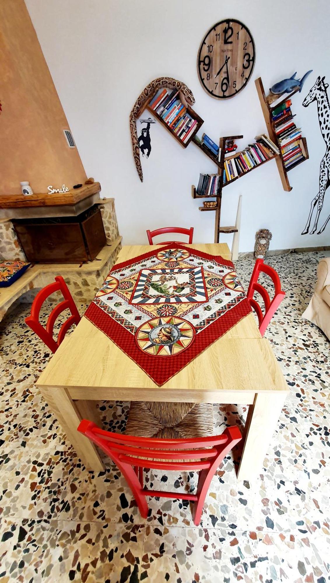 Casetta Nonna Giacomina 1camera Da Letto E Soggiorno Con Angolo Cottura Apartament